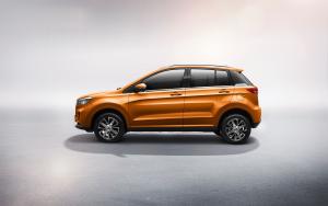 Hanteng Xingfu e+ 2019 года 